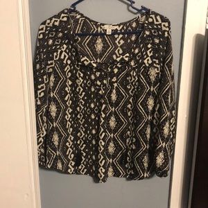 [american eagle] blouse